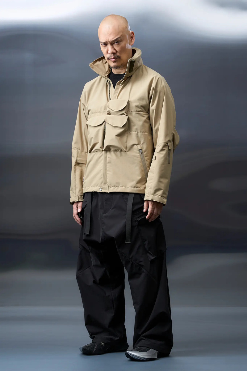 J28-E Epic® Interops Jacket Khaki 7
