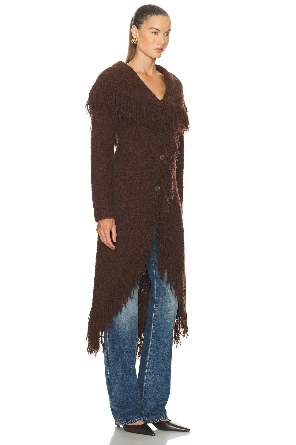 Victoria Duster Sweater - 3