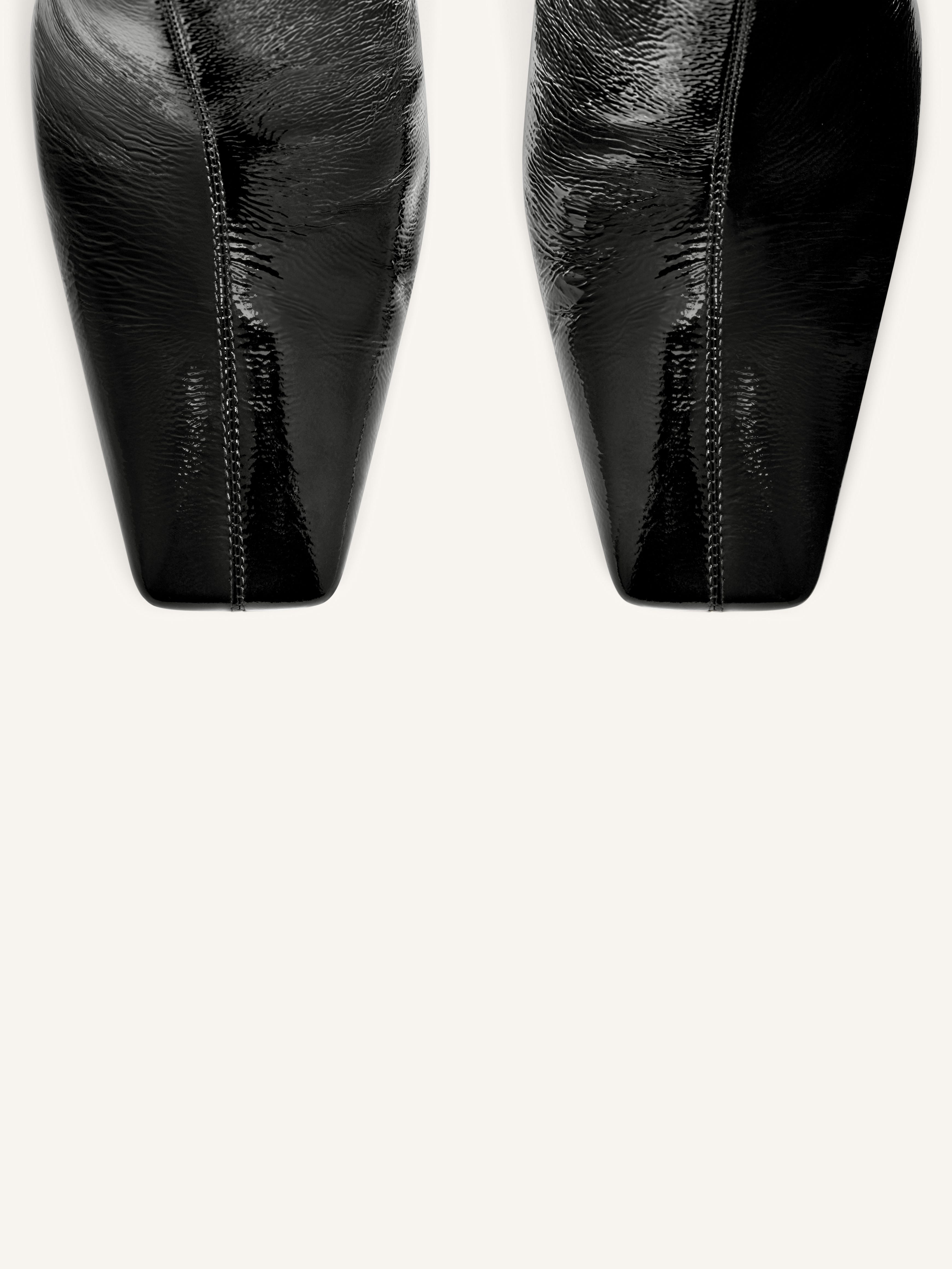 HERITAGE SHADOW NAPLACK BOOTS - 4