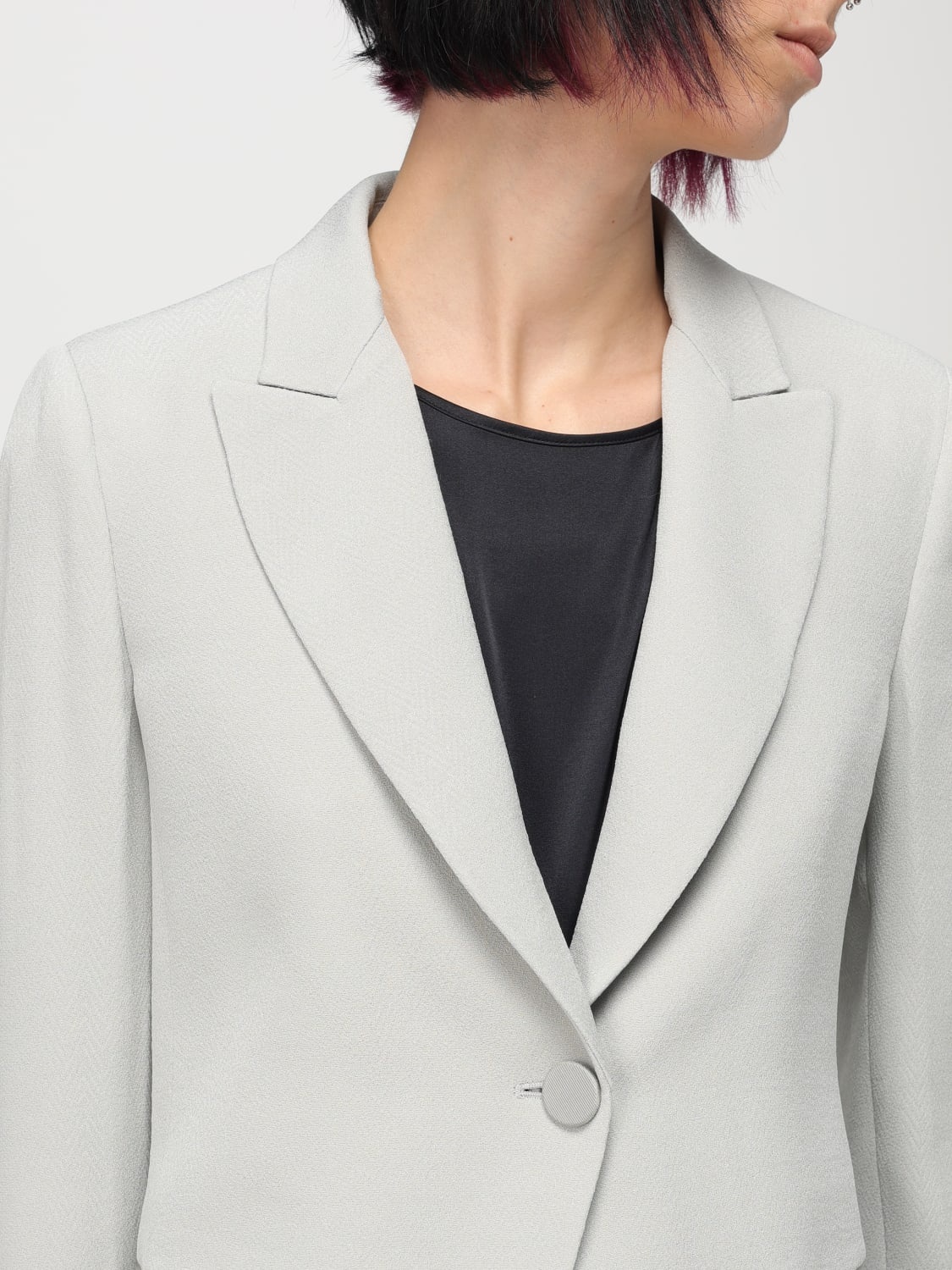 Blazer woman Emporio Armani - 4