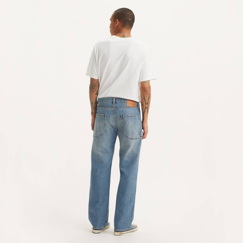 555™ RELAXED STRAIGHT UTILITY MEN'S JEANS 5