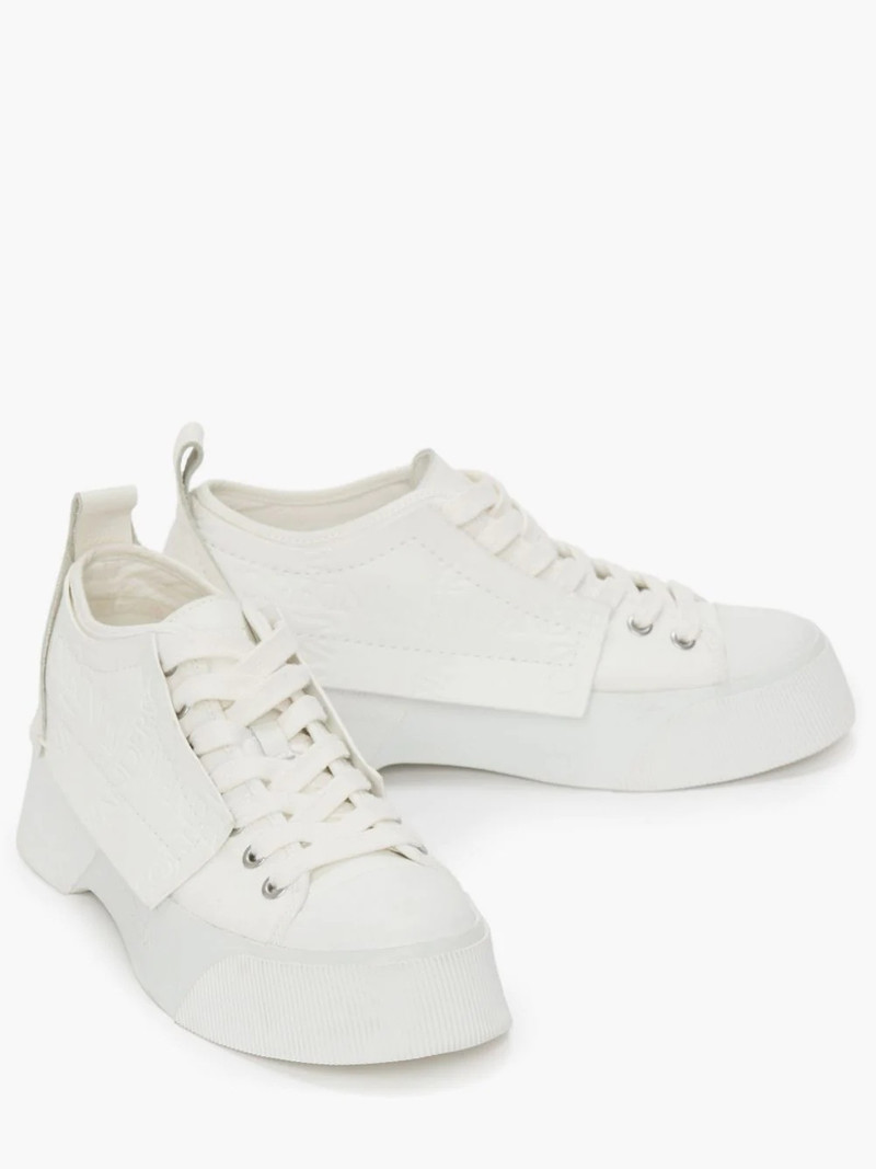 JW Anderson MEN'S LOW TOP SNEAKER outlook