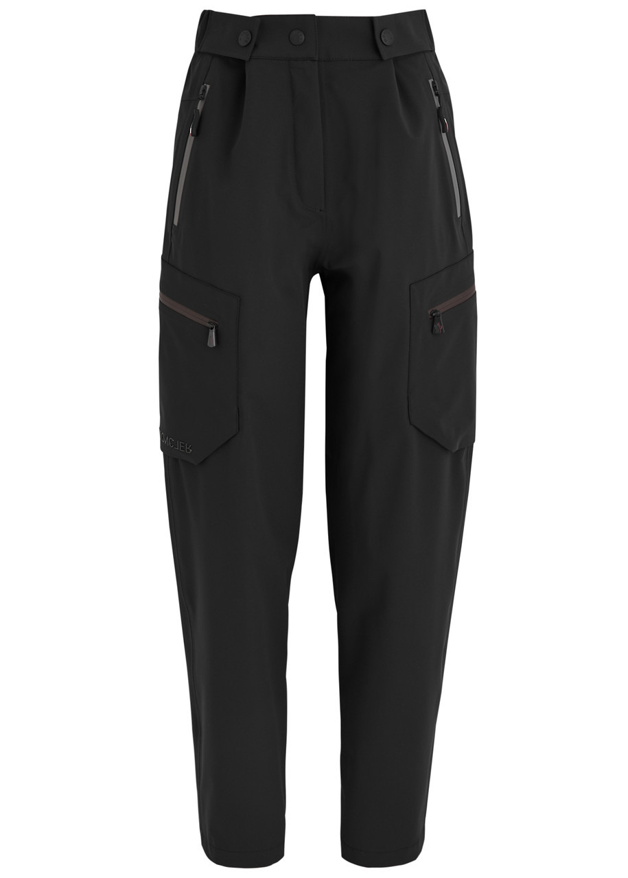 Moncler Day-Namic Nylon Trousers - 1