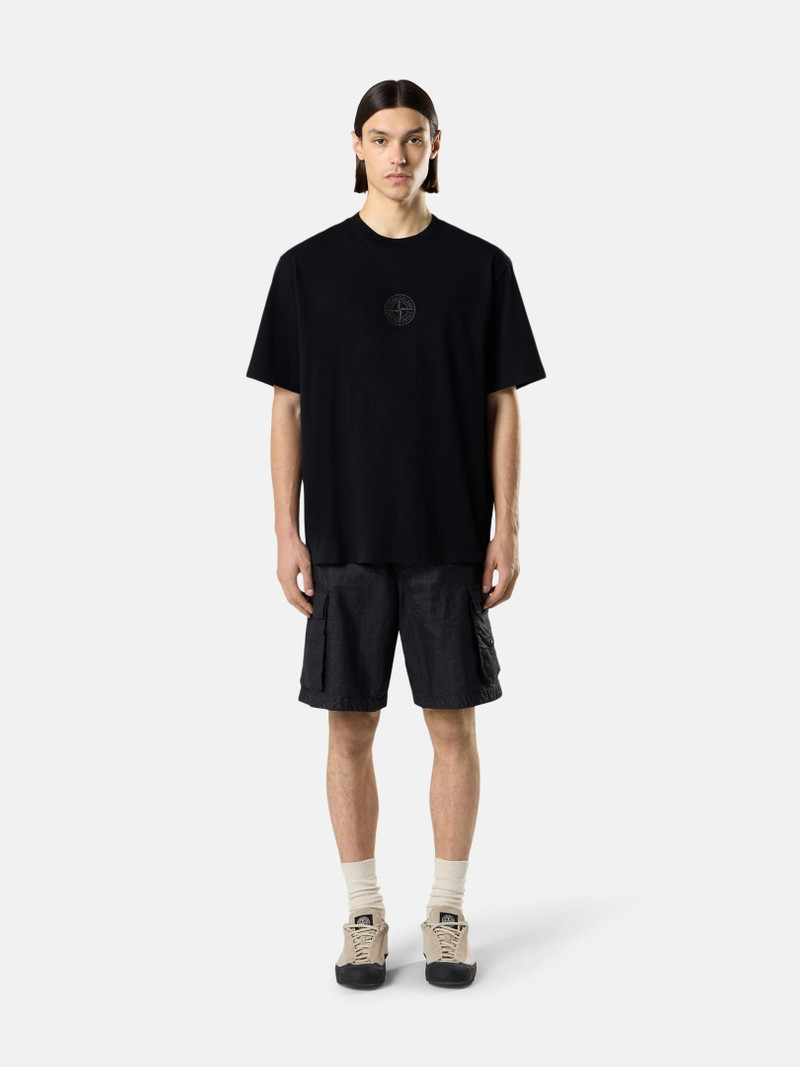 Stone Island 2100001 ORGANIC COTTON JERSEY outlook