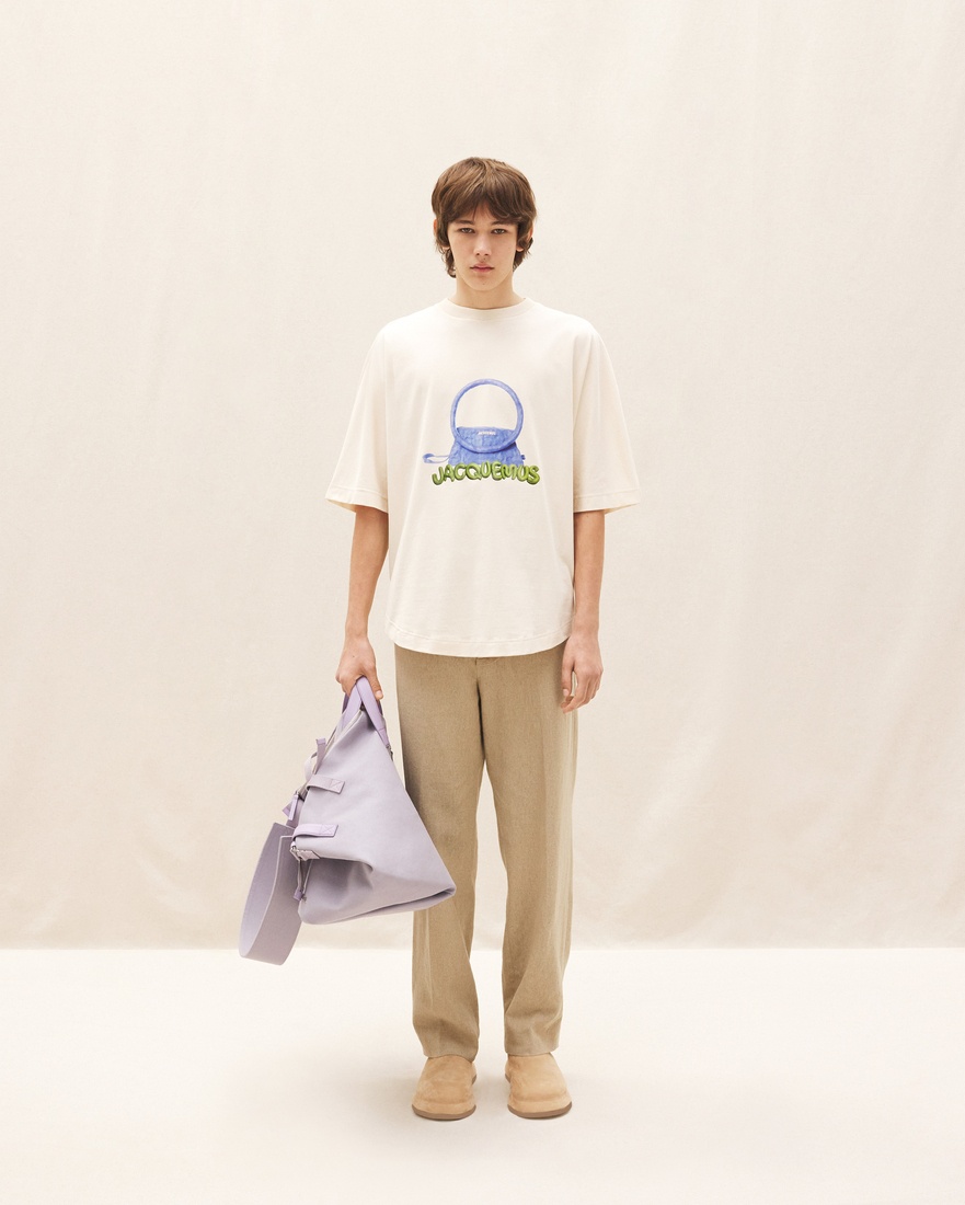 Le t-shirt Sac Rond - 2