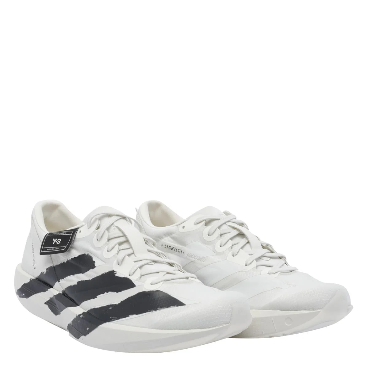 Y-3 Adidas Sneakers - 1
