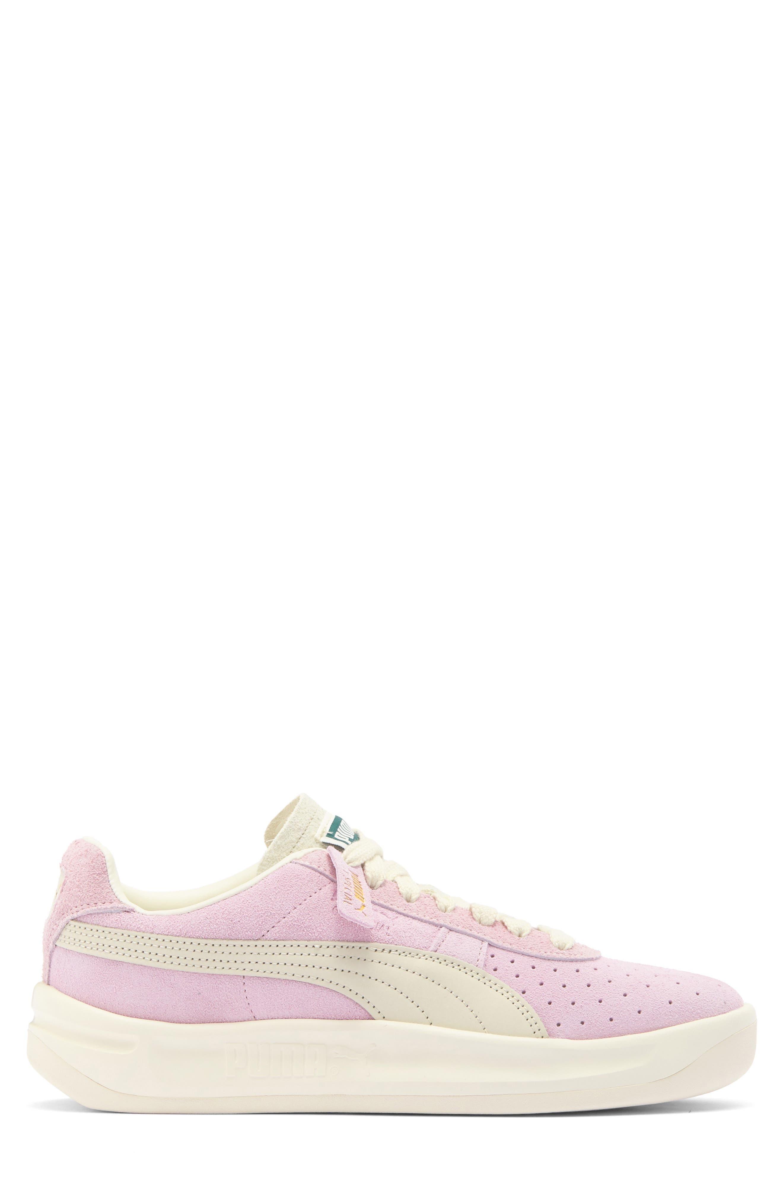PUMA GV Special Sneaker in Rose Mauve-Warm White at Nordstrom - 3
