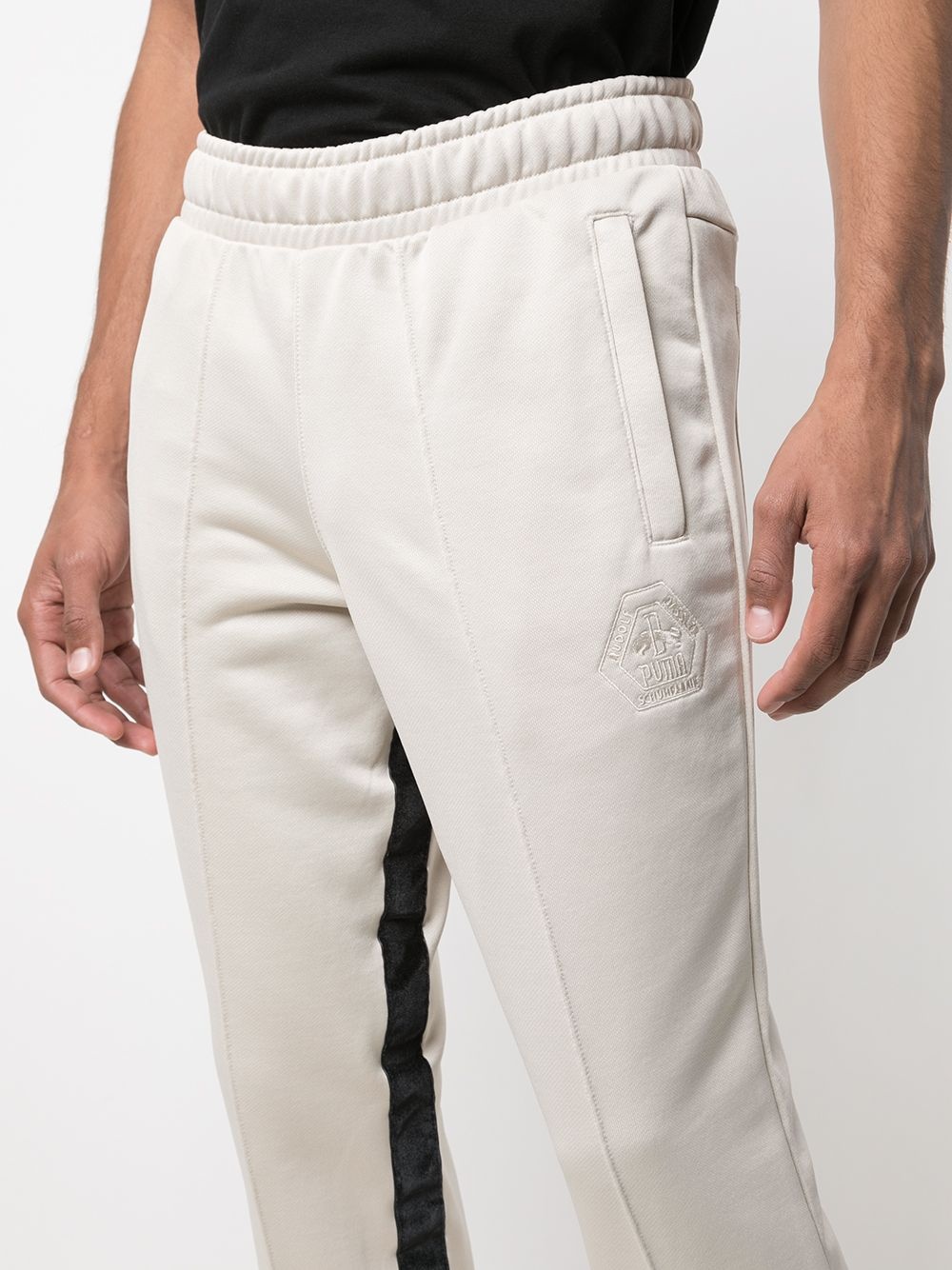 x Rhuigi basketball trackpants - 5