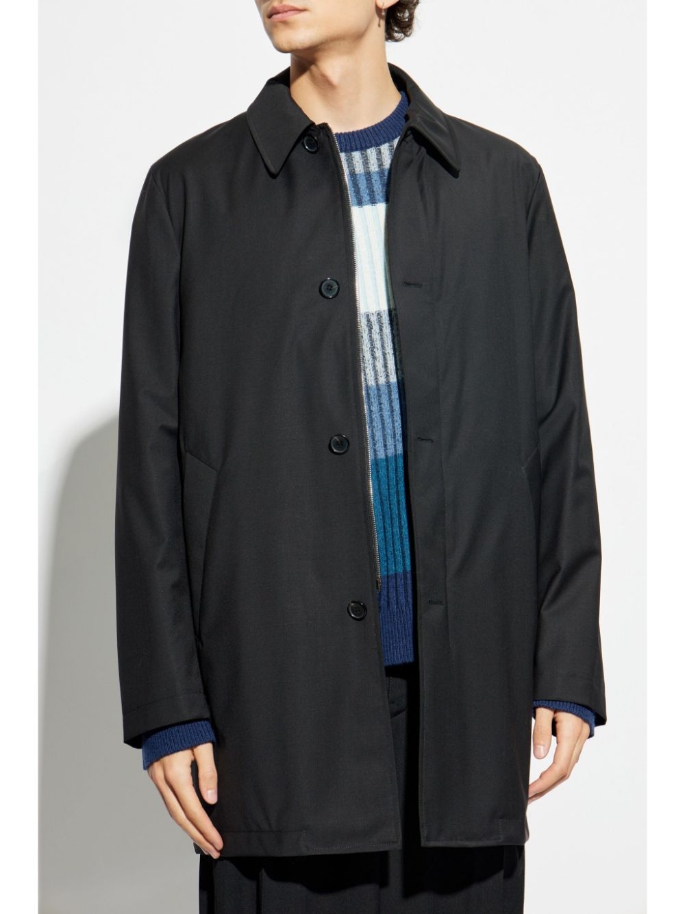wool coat - 3