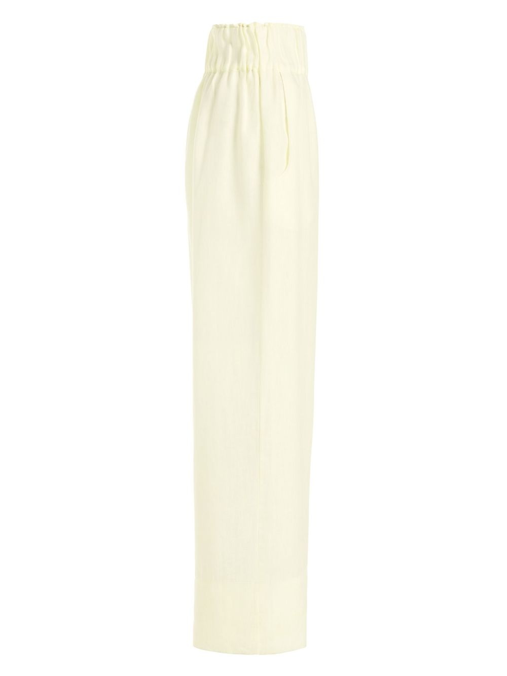 Universal linen trousers - 2