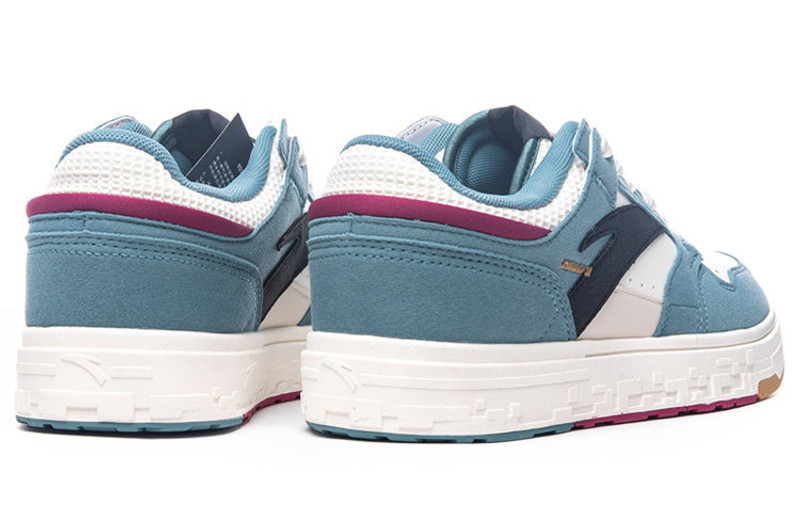 ANTA ANTA Streetball 'Turquoise White' 112218050-3 outlook