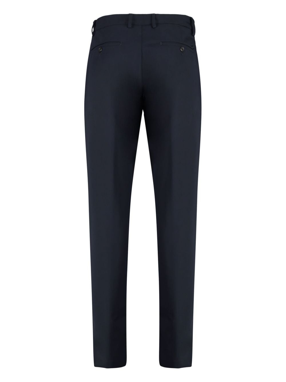 logo-charm trousers - 2