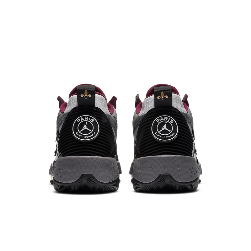 Jordan Paris Saint-Germain x Air Jordan Zoom '92 'Bordeaux' DA2554-006 outlook