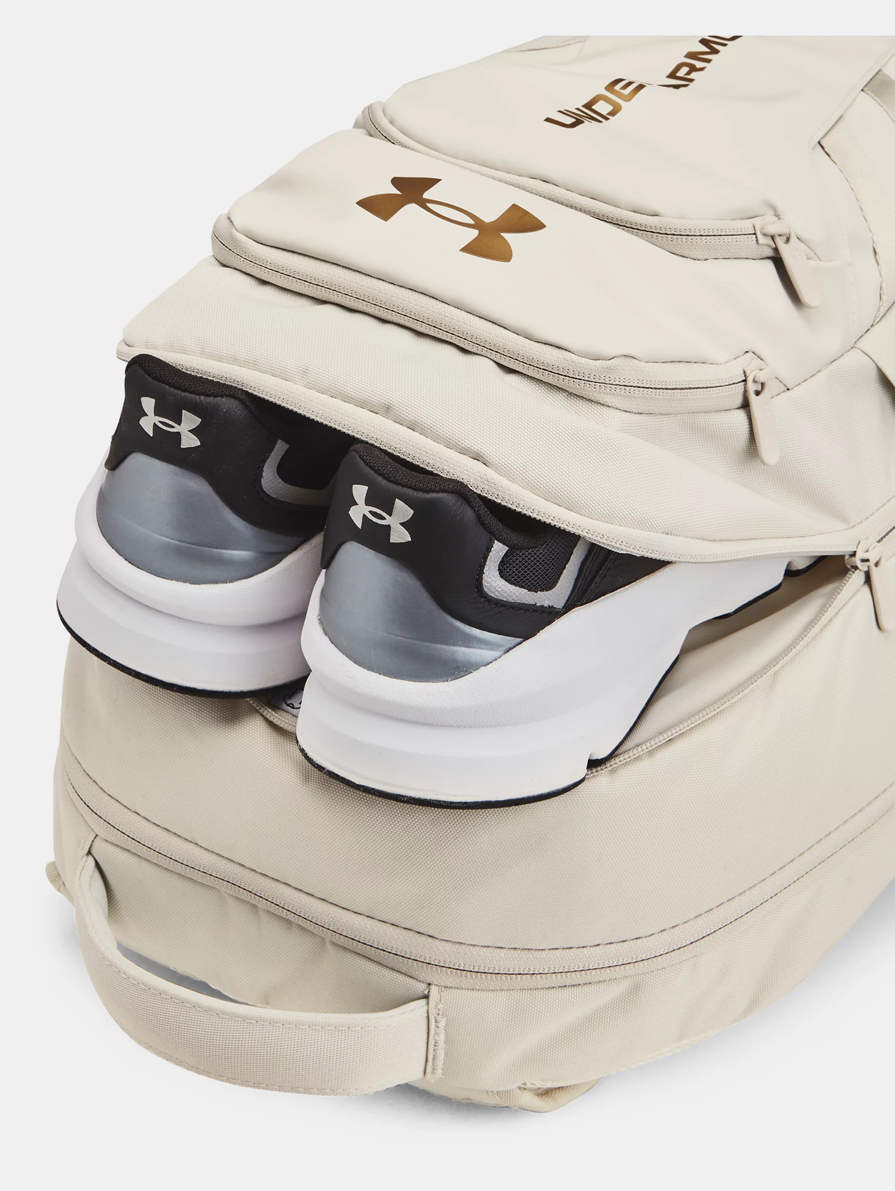UA Hustle 6.0 Pro Backpack - 5