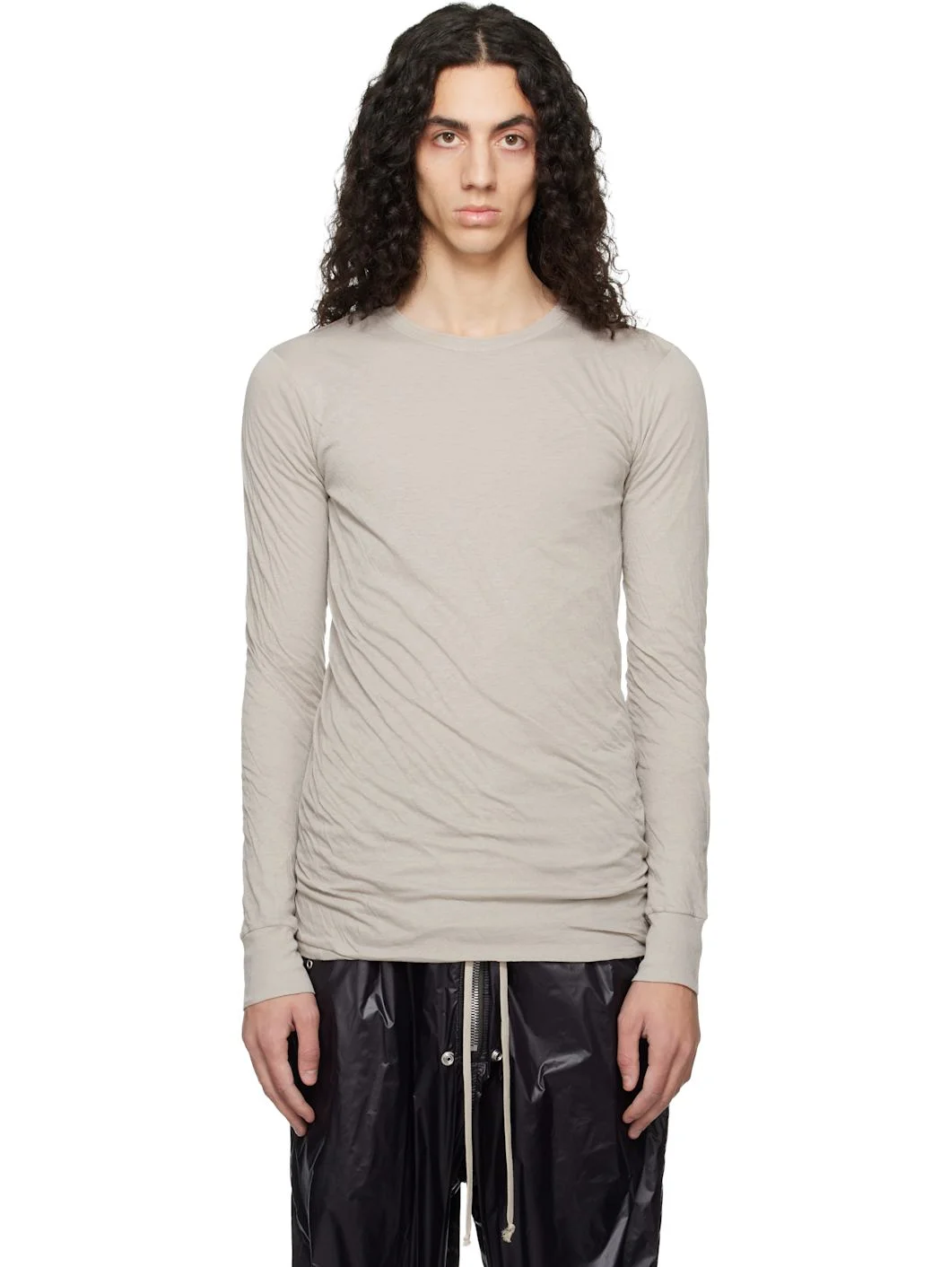 Off-White Temple Double LS T-shirt - 1