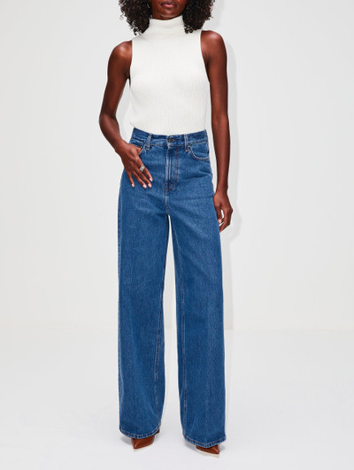 Totême Full Length Wide Leg Jean outlook