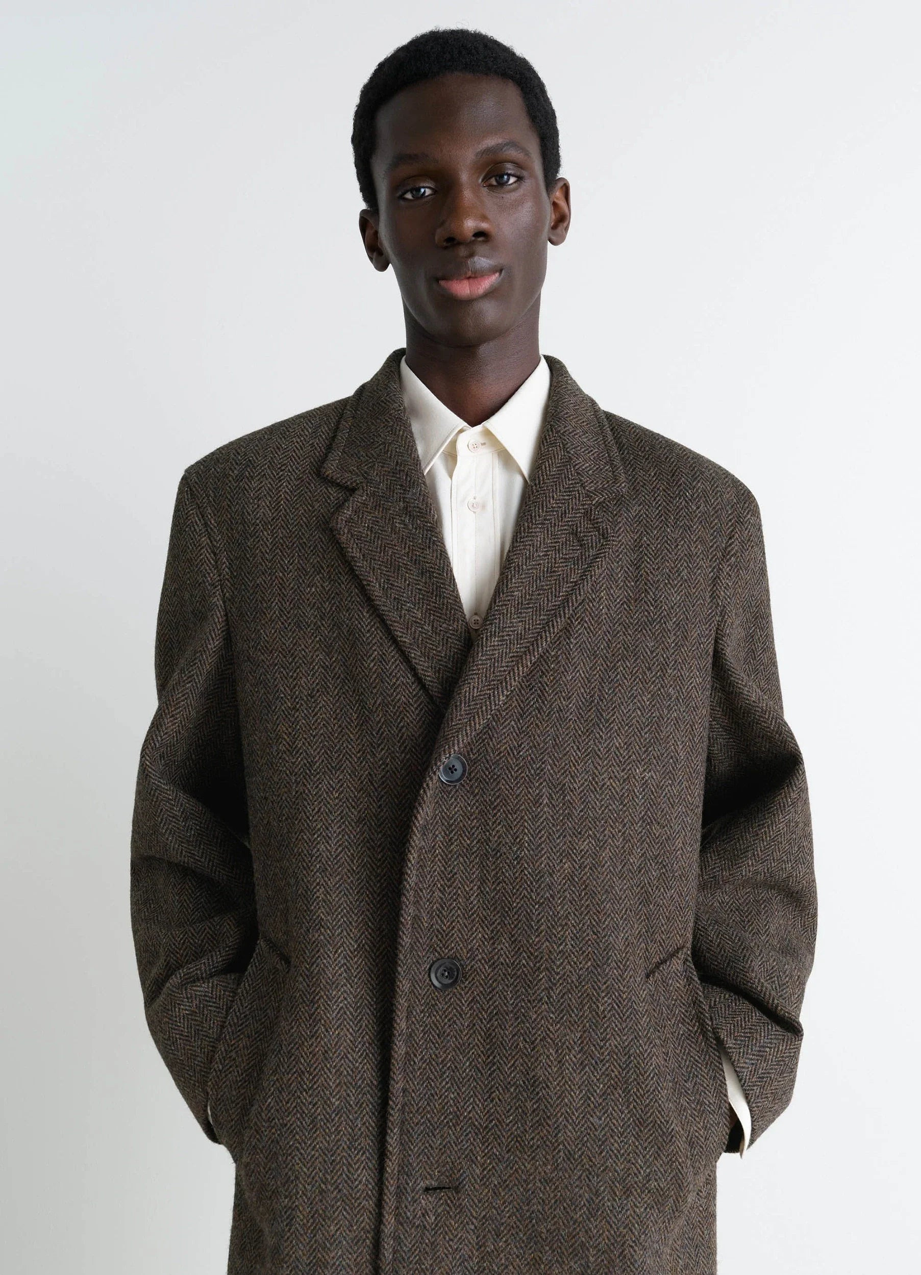 CHESTERFIELD COAT - 7