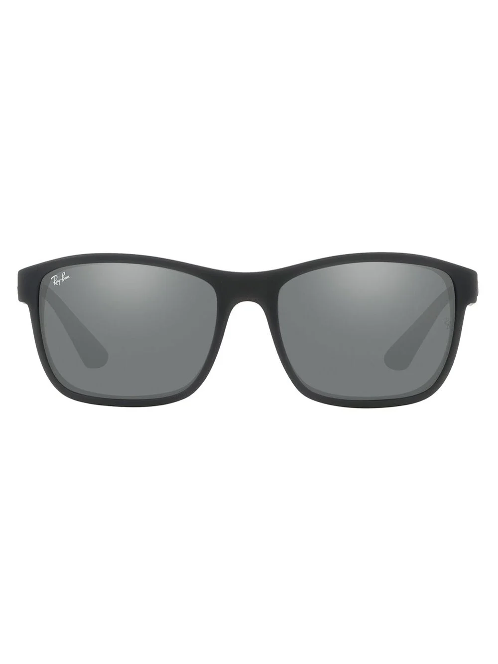 Chromance wayfarer-frame sunglasss - 1