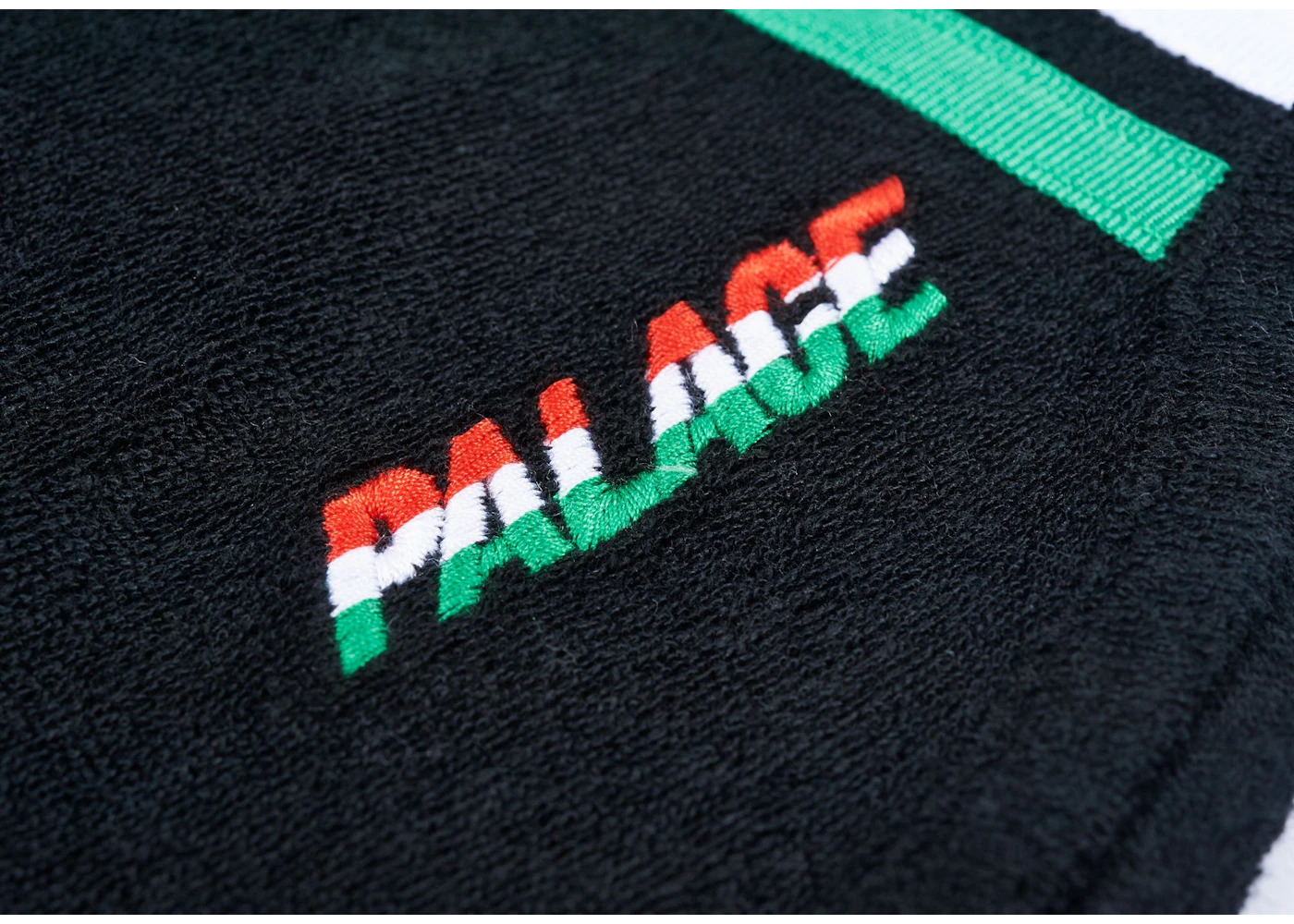 Palace adidas Terry Shorts Black - 3