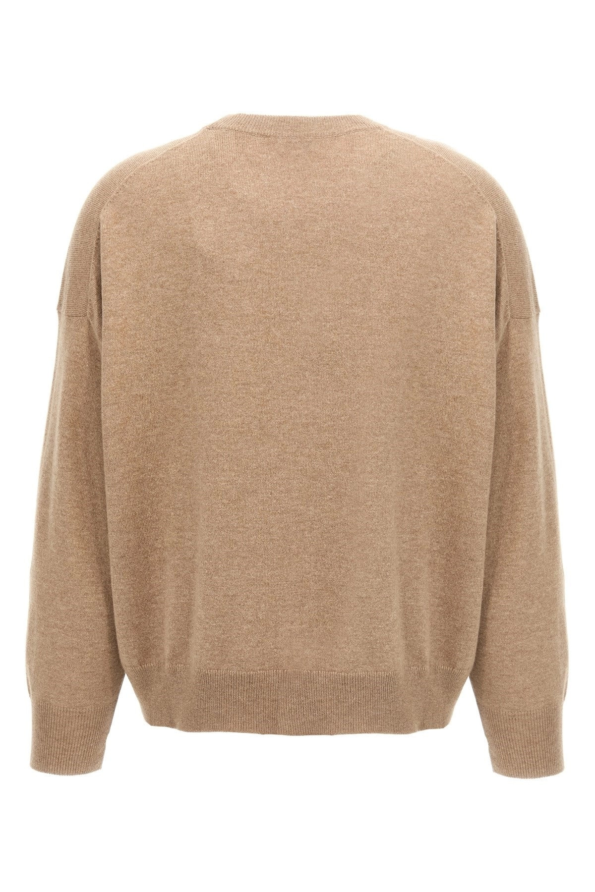 Brunello Cucinelli Women Monile Crop Sweater - 3