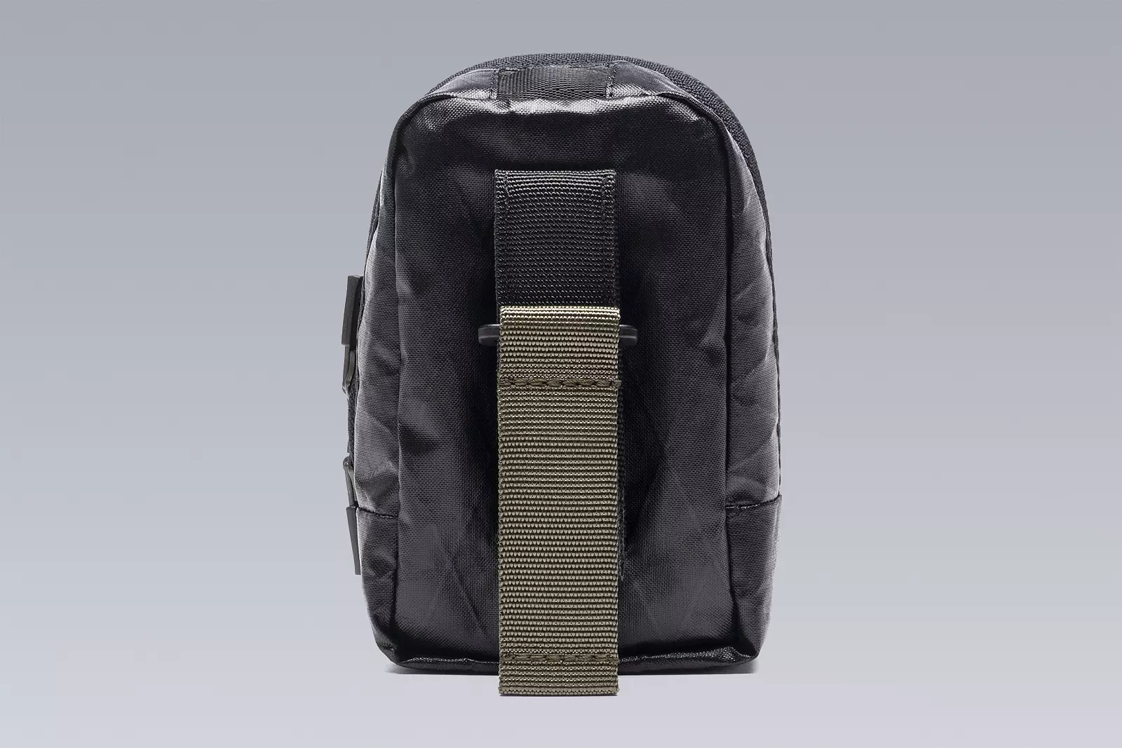 ACRONYM 3A-MP1-CR Modular Peripheral Pocket Black | REVERSIBLE