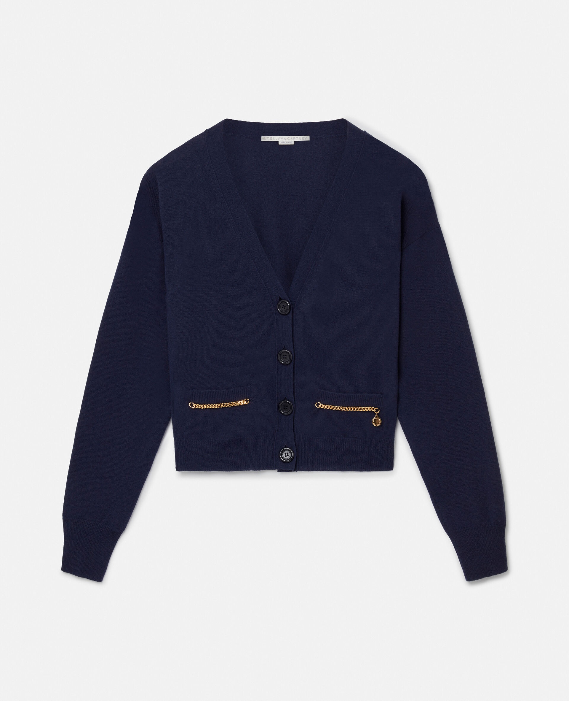 Falabella Chain Cardigan - 1
