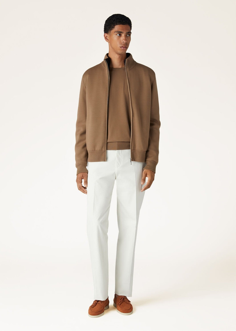 Loro Piana The Gift of Kings® Crewneck outlook