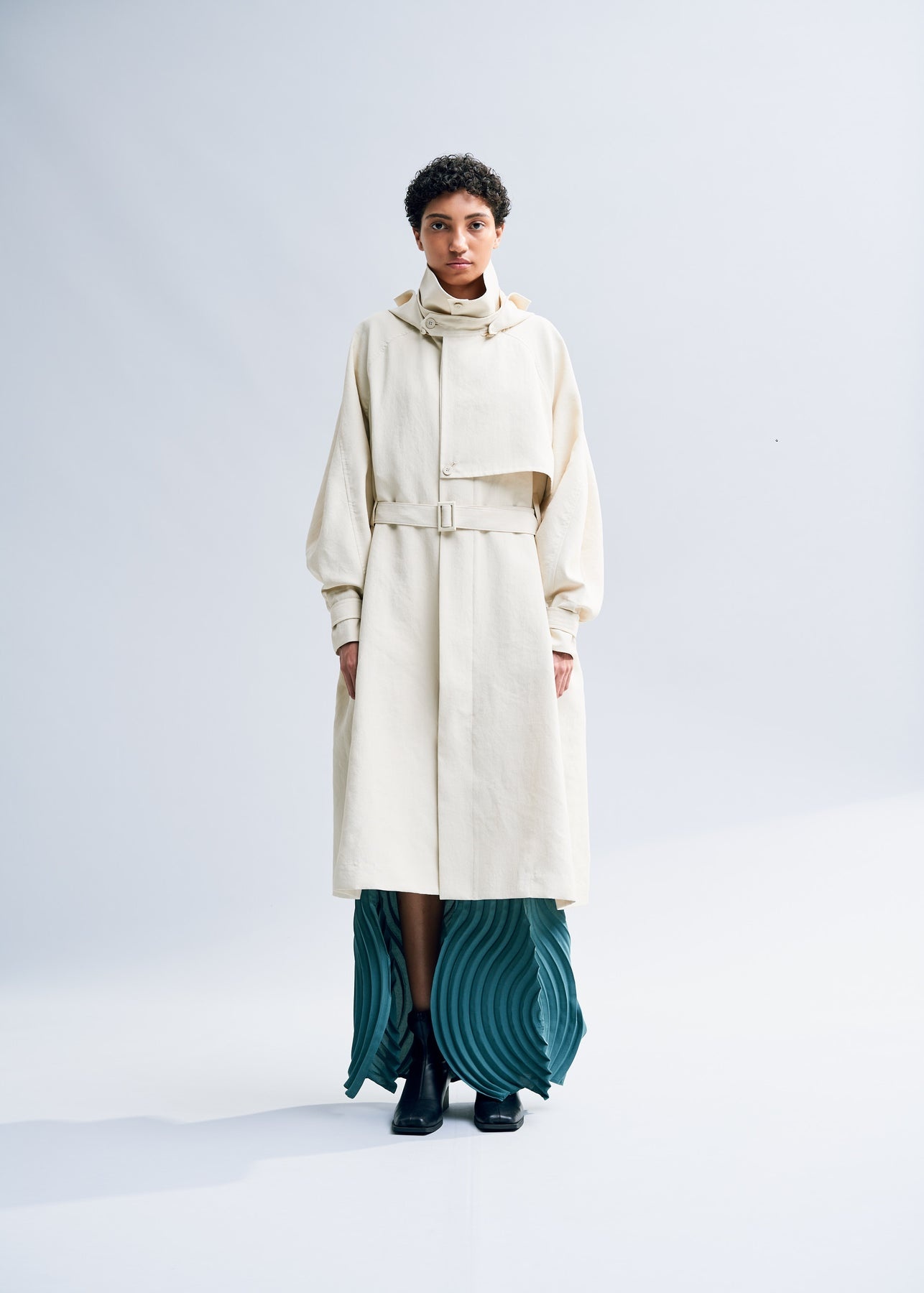MONO-MA COAT - 2