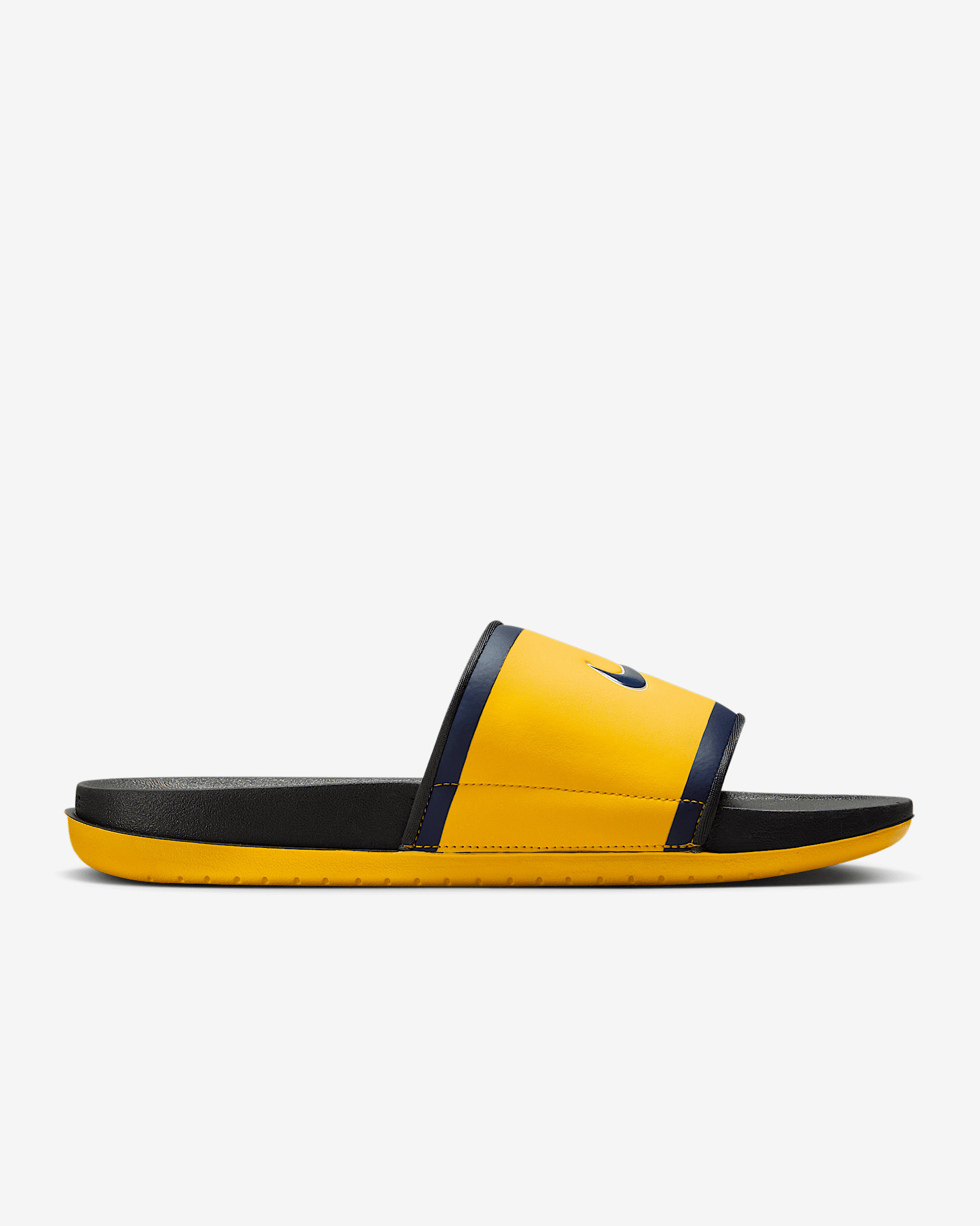 Nike Offcourt (Milwaukee Brewers) Offcourt Slides - 4
