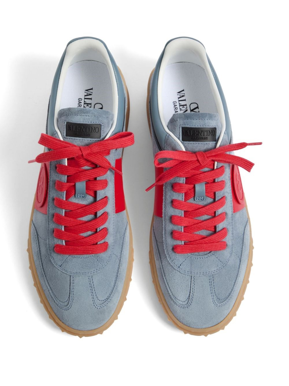 Upvillage leather sneakers - 5