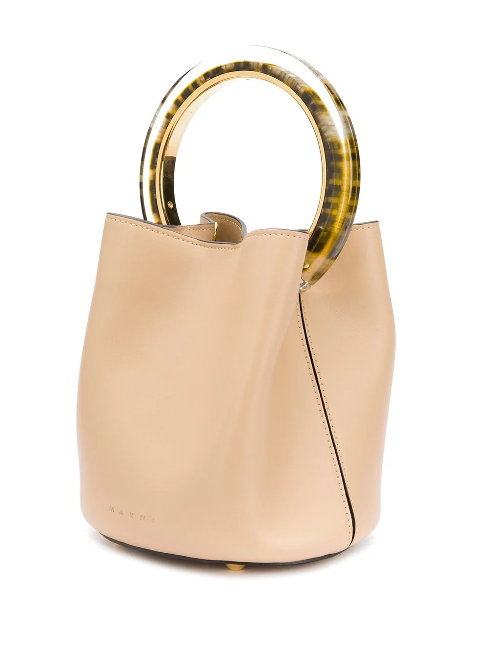 small Pannier bucket bag - 3