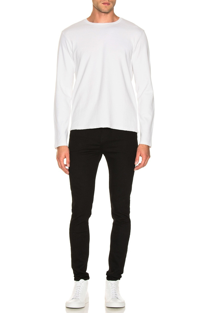 FRAME Jagger Skinny Jeans outlook