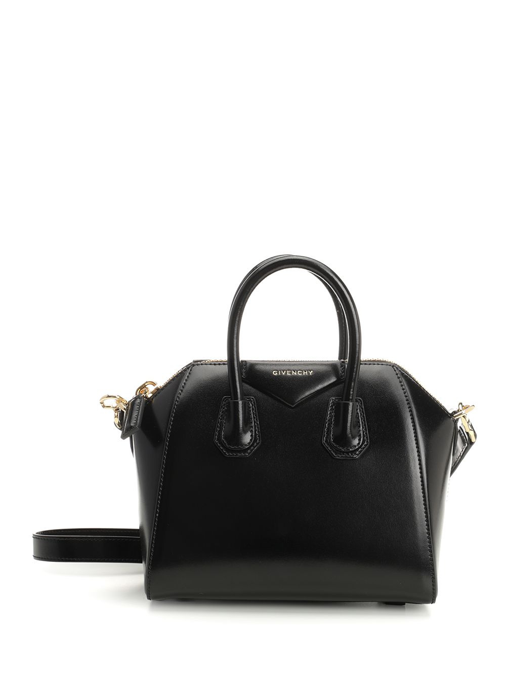 Antigona Nv - Mini Bag Handbags Black - 1