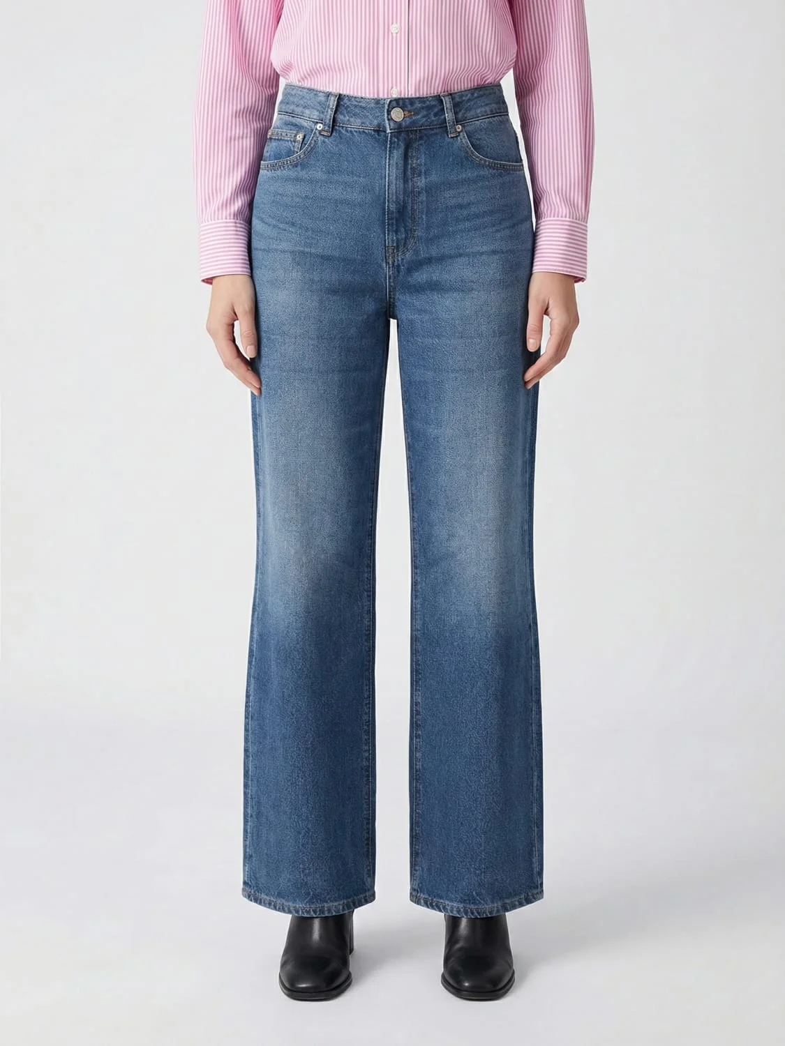 Jeans woman Ganni - 1