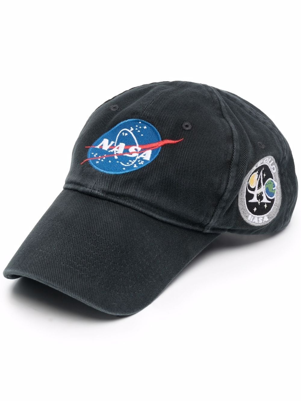 NASA-patch baseball cap - 1