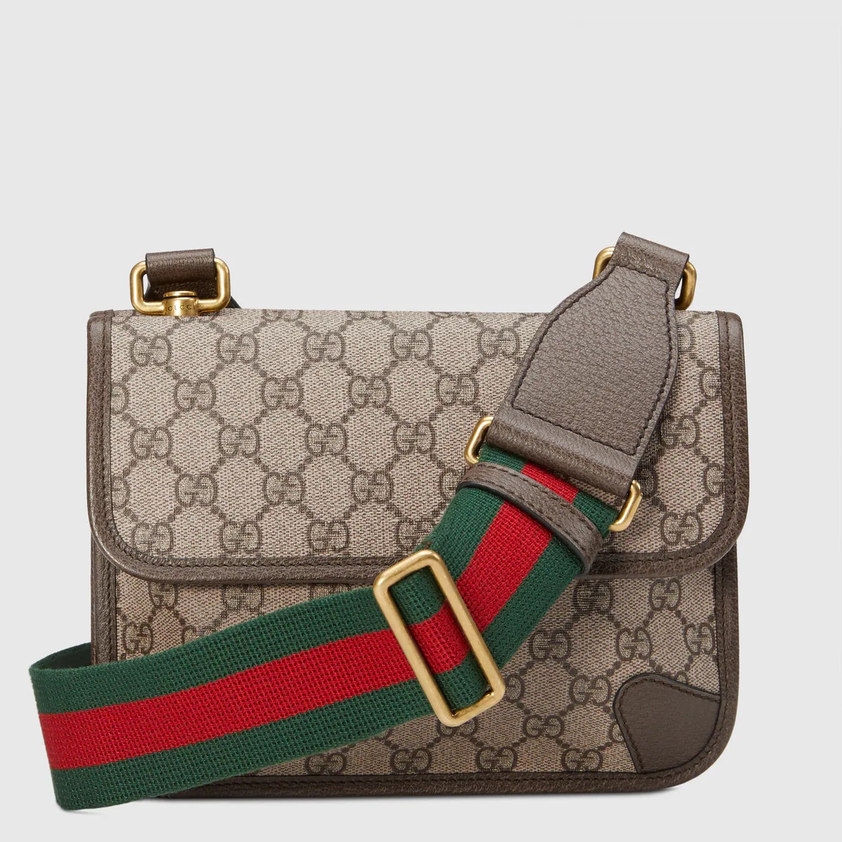 GUCCI Neo Vintage small messenger bag | REVERSIBLE