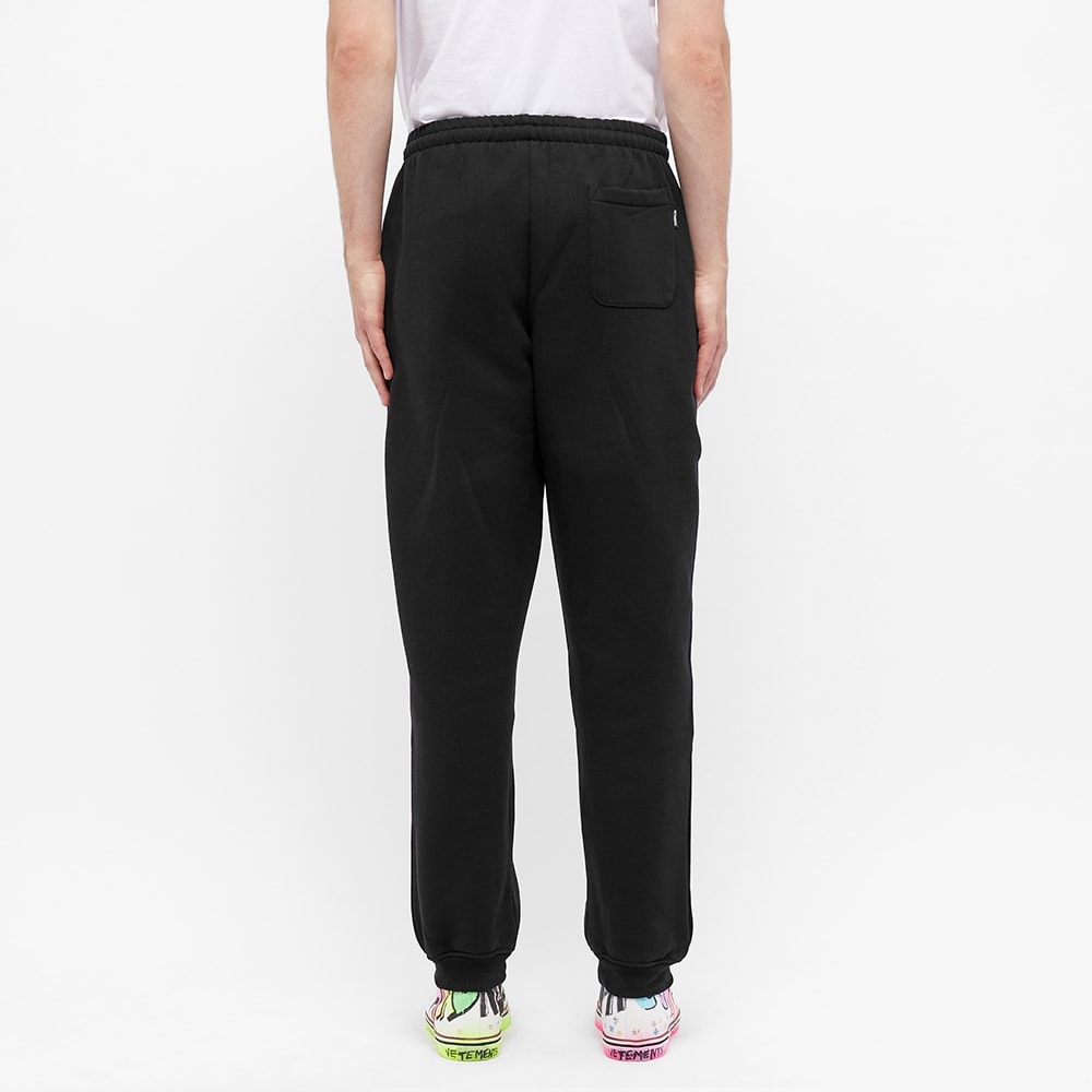 VETEMENTS Gothic Font Sweat Pant - 5