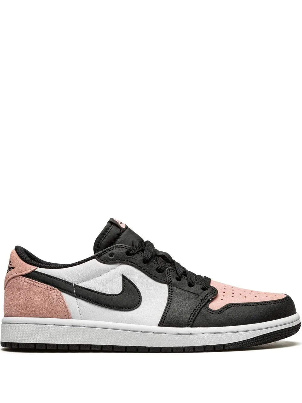Air Jordan 1 Low "Bleached Coral" sneakers - 1