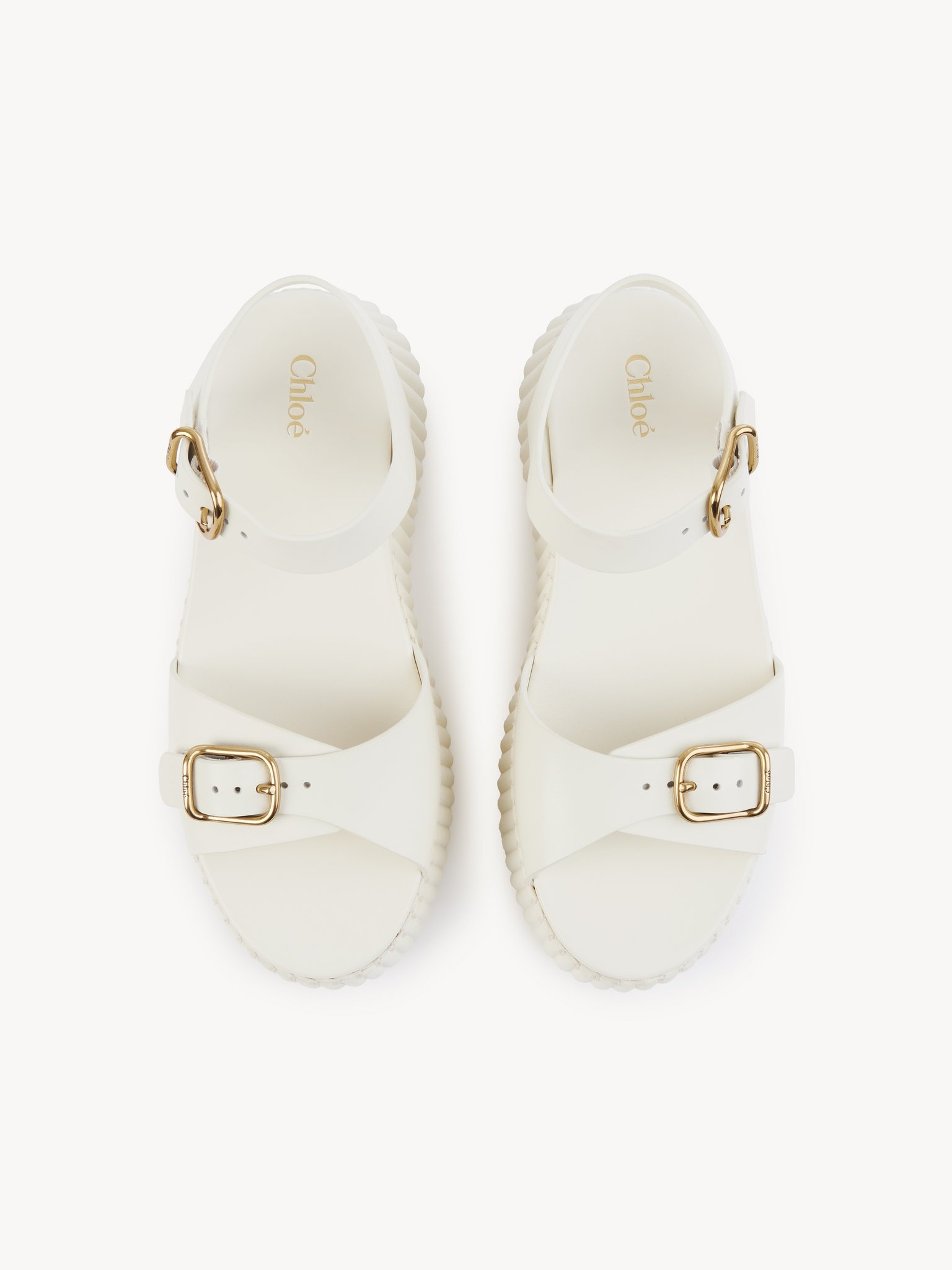 NAMA WEDGE SANDAL - 4