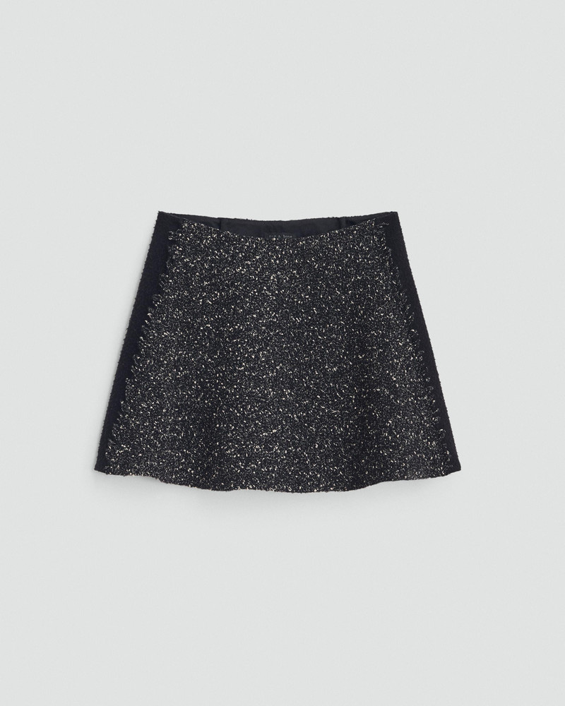 Elsie Tweed Skirt
Mini 1