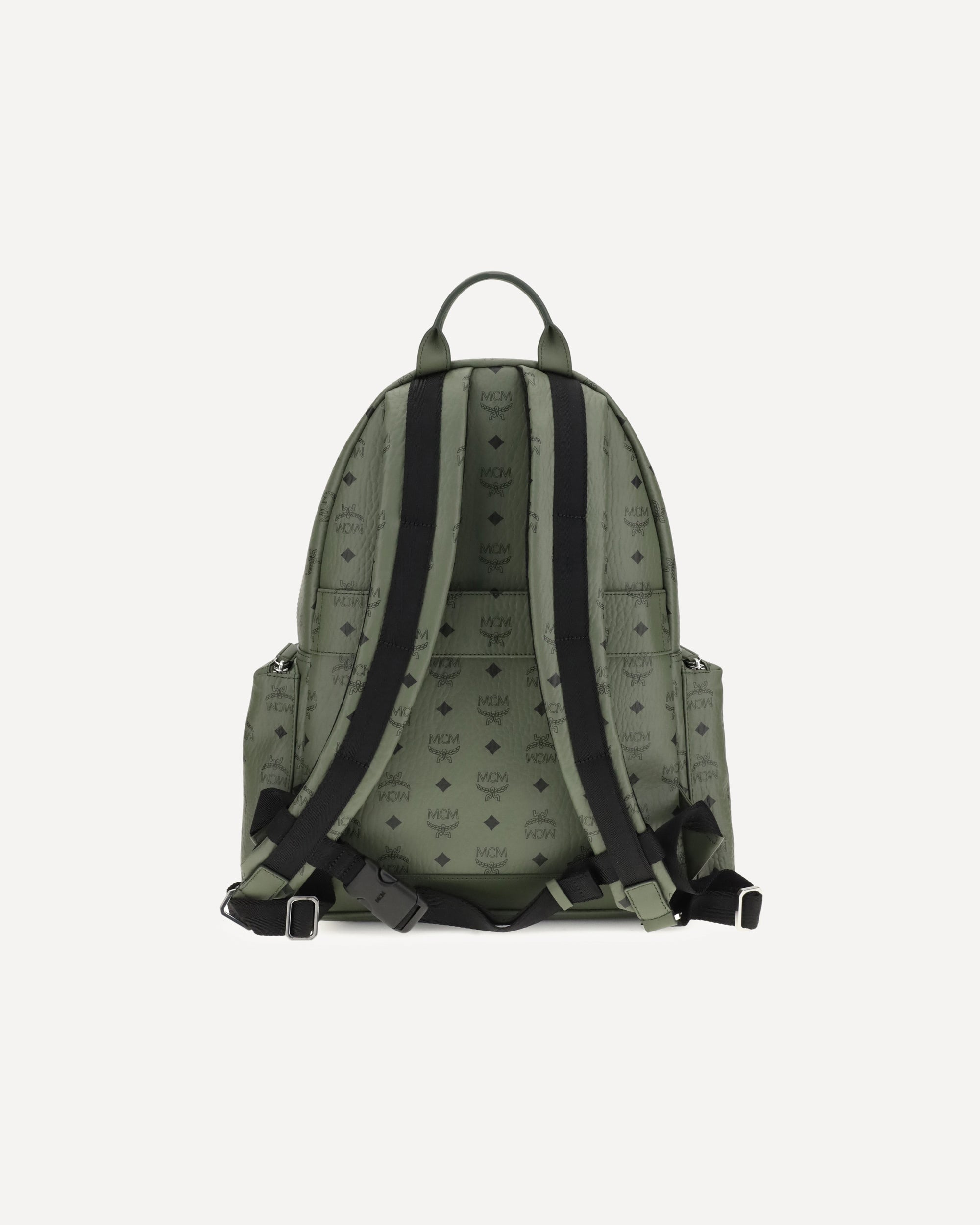 Printed canvas Stark Backpack - 2