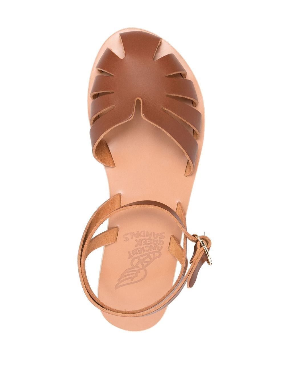 Aella flat sandals - 4