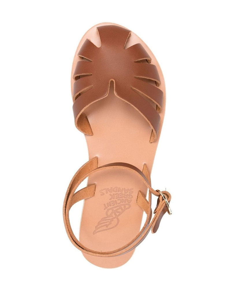 Aella flat sandals 4