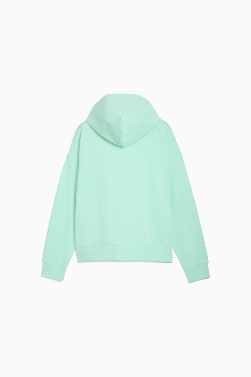 PUMA PUMA Wardrobe Essentials Men's Fleece Hoodie outlook