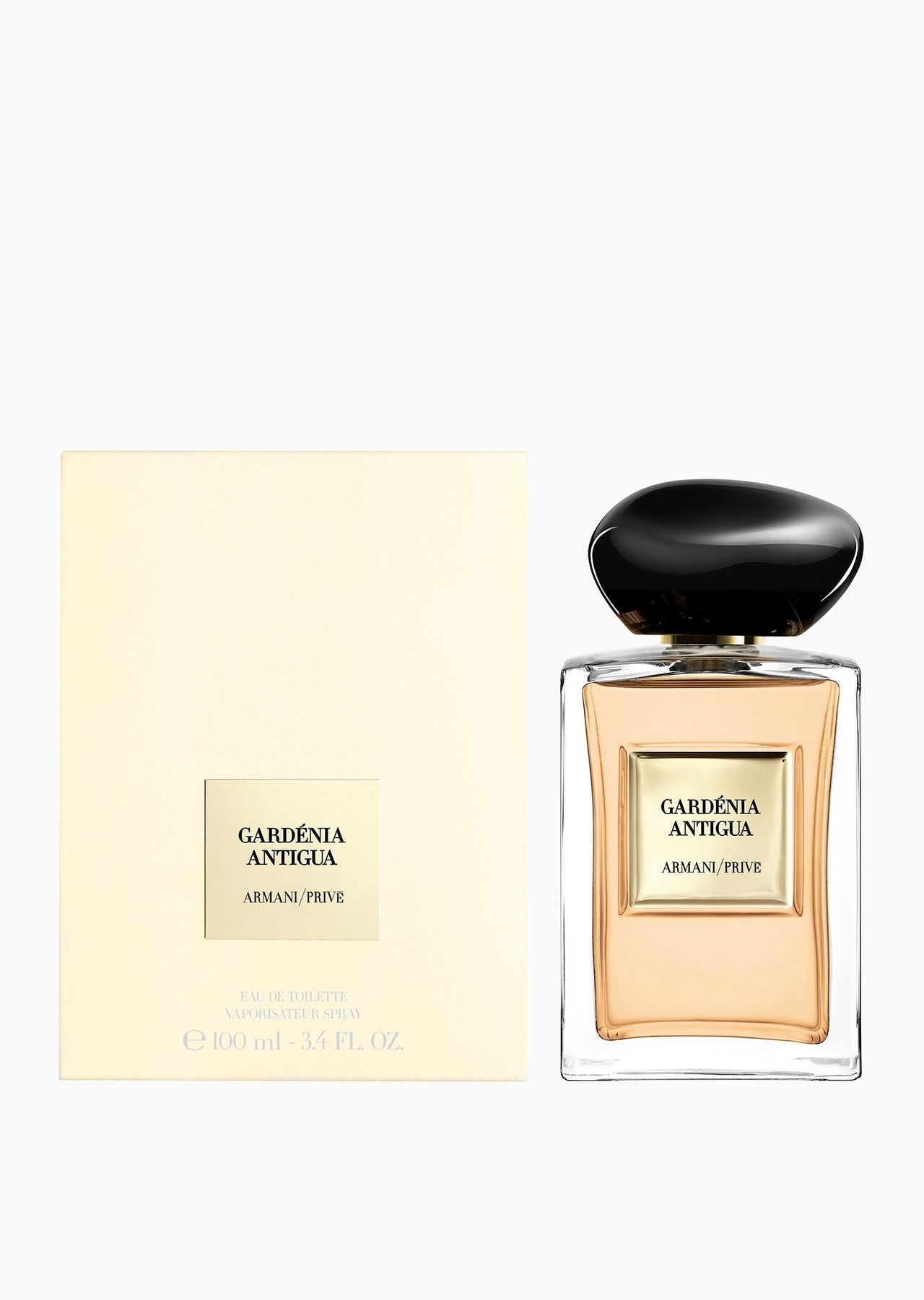 Eau de Toilette GARDÉNIA ANTIGUA 100 ml - 2