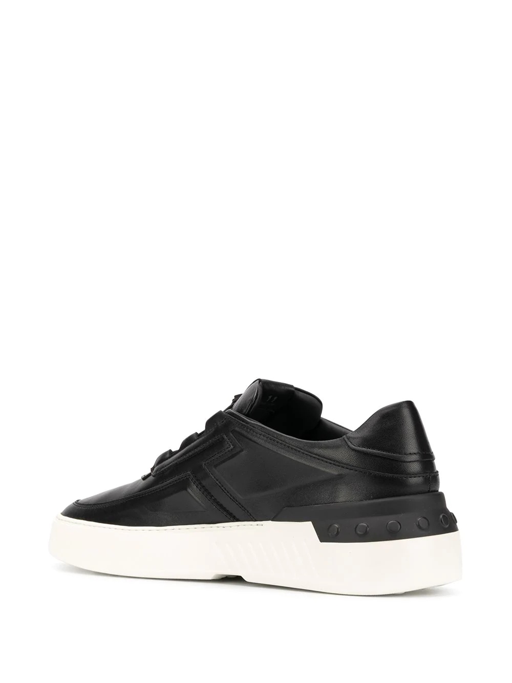 No_Code X low-top sneakers  - 3