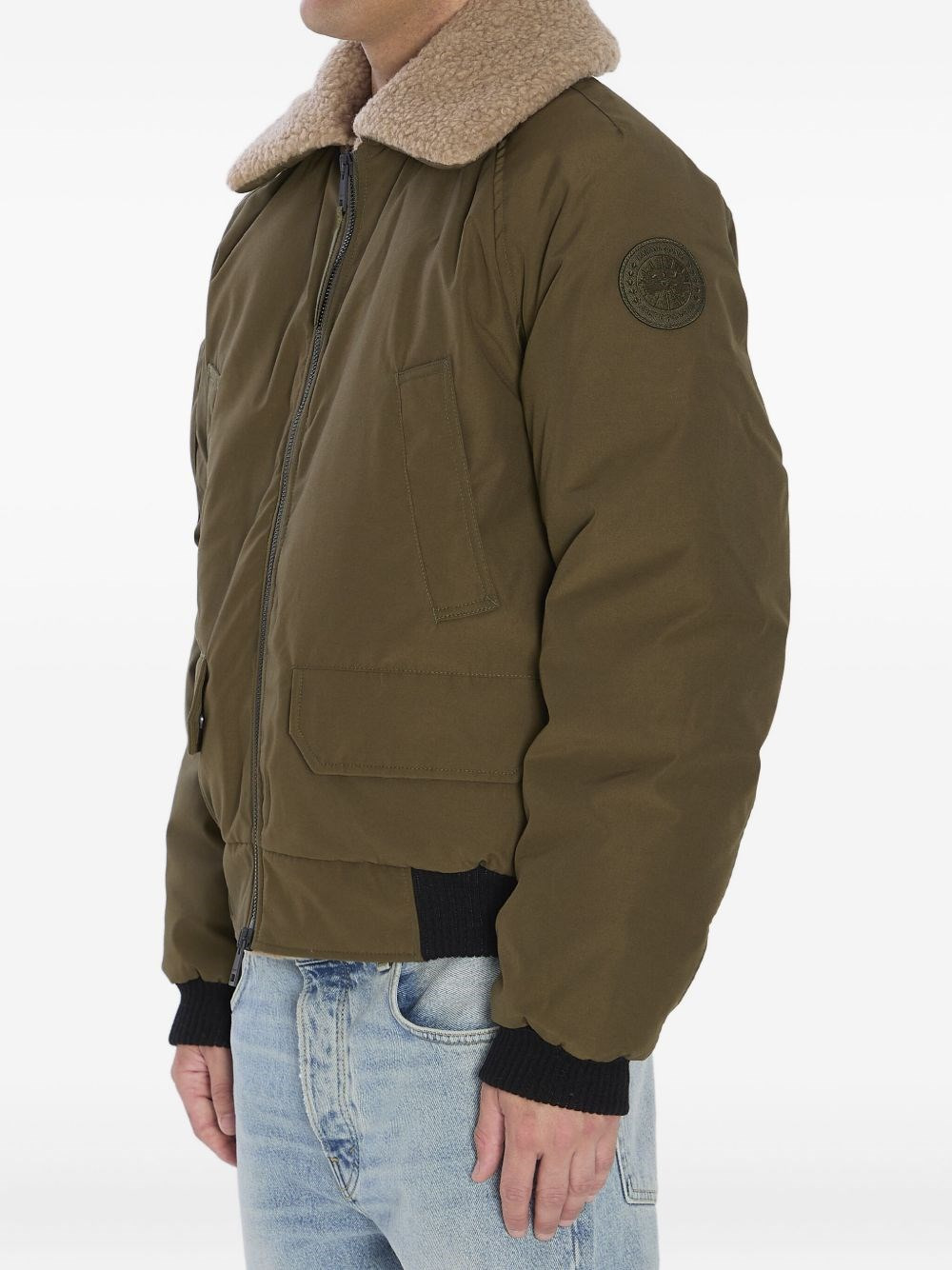 Chilliwack Aviator bomber jacket - 4