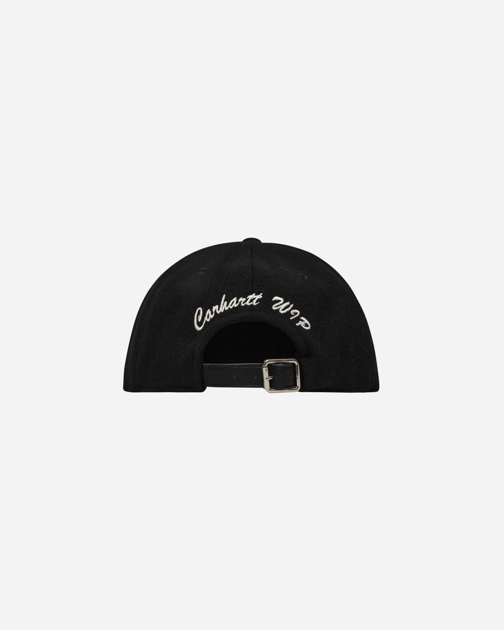 Heart Train Cap Black - 4
