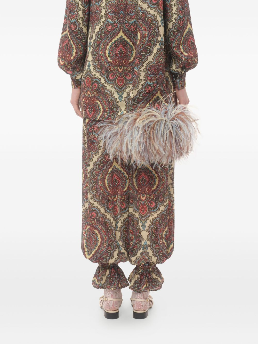 Voyage Imaginaire trousers - 5