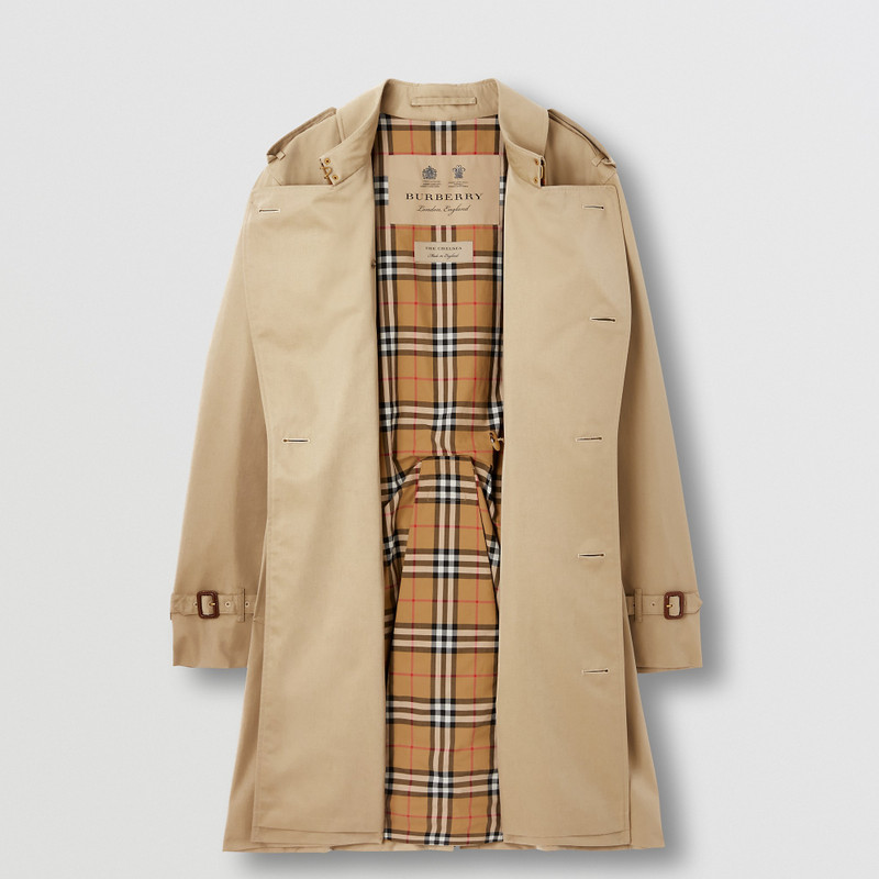 The Mid-length Chelsea Heritage Trench Coat 8